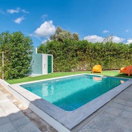 Sunny & Calm 4 Bdr House W/ Pool By Lovelystay Santo Estevao  Extérieur photo